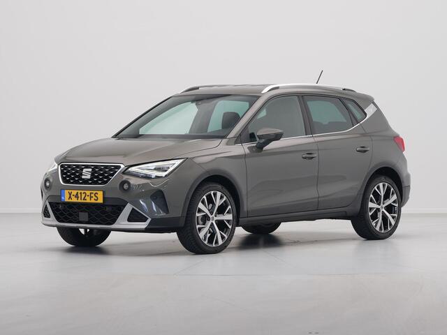 Seat Arona 1.0 TSI 95pk Xperience Navigatie Camera Stoelverwarming Virtual Cockpit