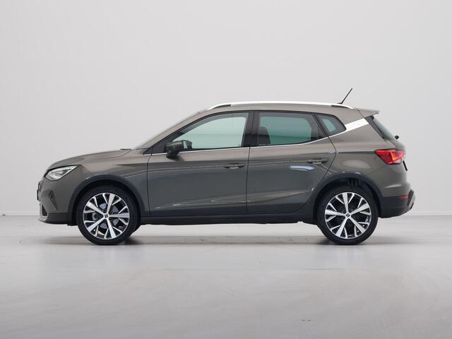 Seat Arona 1.0 TSI 95pk Xperience Navigatie Camera Stoelverwarming Virtual Cockpit