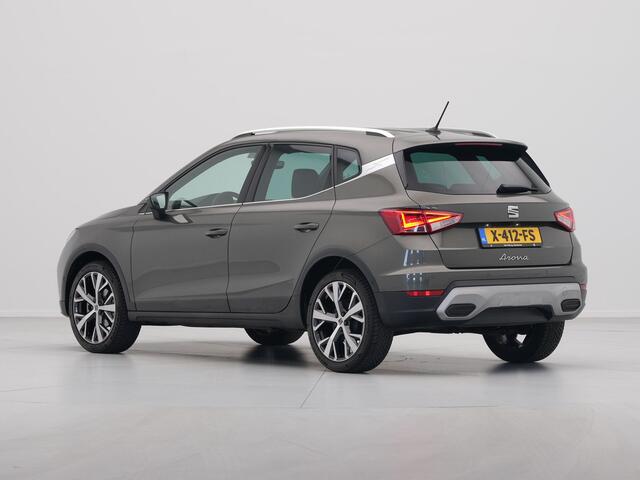 Seat Arona 1.0 TSI 95pk Xperience Navigatie Camera Stoelverwarming Virtual Cockpit