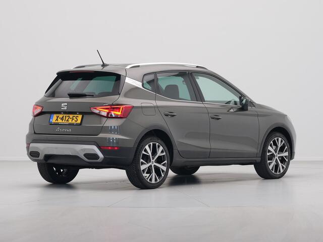 Seat Arona 1.0 TSI 95pk Xperience Navigatie Camera Stoelverwarming Virtual Cockpit