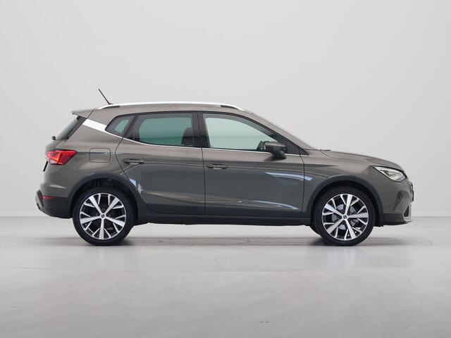 Seat Arona 1.0 TSI 95pk Xperience Navigatie Camera Stoelverwarming Virtual Cockpit