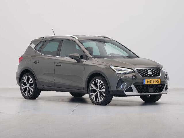 Seat Arona 1.0 TSI 95pk Xperience Navigatie Camera Stoelverwarming Virtual Cockpit