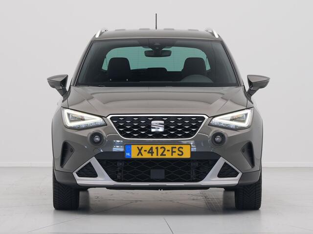 Seat Arona 1.0 TSI 95pk Xperience Navigatie Camera Stoelverwarming Virtual Cockpit