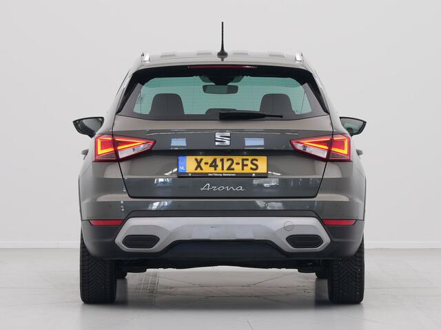 Seat Arona 1.0 TSI 95pk Xperience Navigatie Camera Stoelverwarming Virtual Cockpit