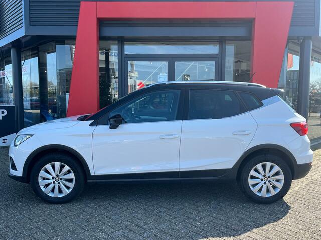 Seat Arona 1.0 TSI Xcellence Launch Edition / Navigatie / Camera / Afneembare trekhaak / 16'' LMV /