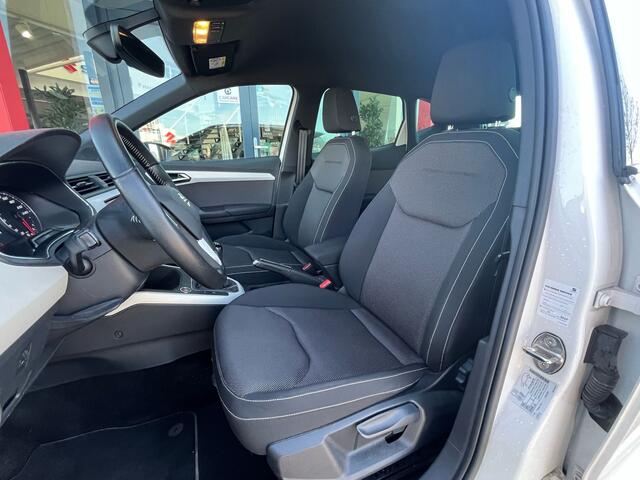 Seat Arona 1.0 TSI Xcellence Launch Edition / Navigatie / Camera / Afneembare trekhaak / 16'' LMV /