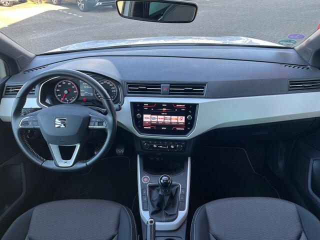 Seat Arona 1.0 TSI Xcellence Launch Edition / Navigatie / Camera / Afneembare trekhaak / 16'' LMV /