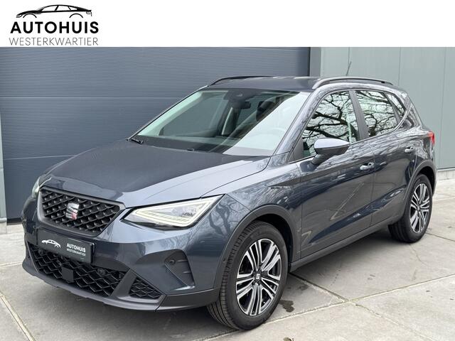 Seat Arona 1.0 TSI 110pk DSG COPA Climate control Camera LED Koplampen