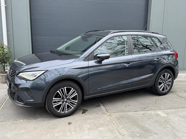 Seat Arona 1.0 TSI 110pk DSG COPA Climate control Camera LED Koplampen