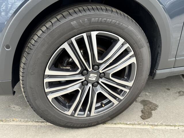 Seat Arona 1.0 TSI 110pk DSG COPA Climate control Camera LED Koplampen