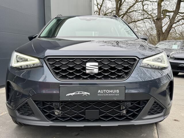 Seat Arona 1.0 TSI 110pk DSG COPA Climate control Camera LED Koplampen
