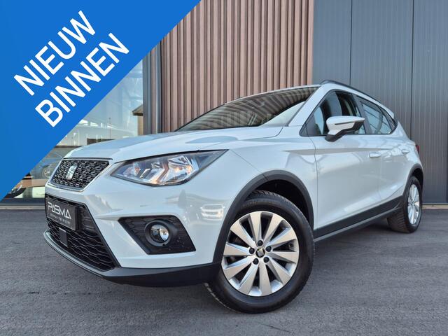 Seat Arona 1.0 TSI Style 110pk | Carplay | 6-bak | Navi | Klap spiegels