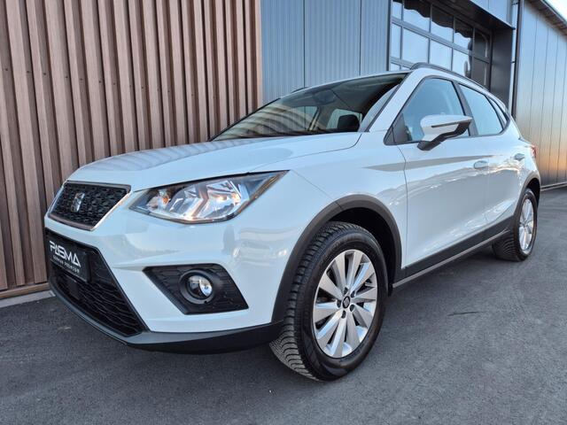 Seat Arona 1.0 TSI Style 110pk | Carplay | 6-bak | Navi | Klap spiegels
