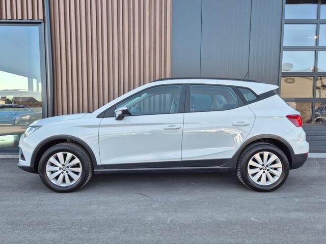 Seat Arona 1.0 TSI Style 110pk | Carplay | 6-bak | Navi | Klap spiegels