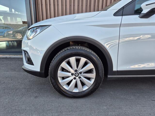 Seat Arona 1.0 TSI Style 110pk | Carplay | 6-bak | Navi | Klap spiegels