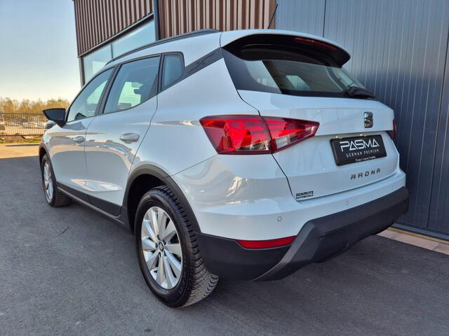 Seat Arona 1.0 TSI Style 110pk | Carplay | 6-bak | Navi | Klap spiegels