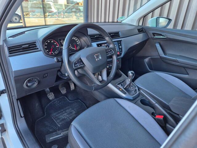 Seat Arona 1.0 TSI Style 110pk | Carplay | 6-bak | Navi | Klap spiegels