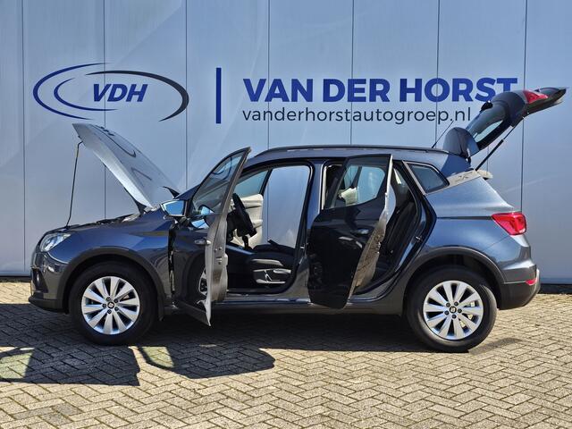 Seat Arona 1.0-115pk TSI Style Business Intense AUTOMAAT !