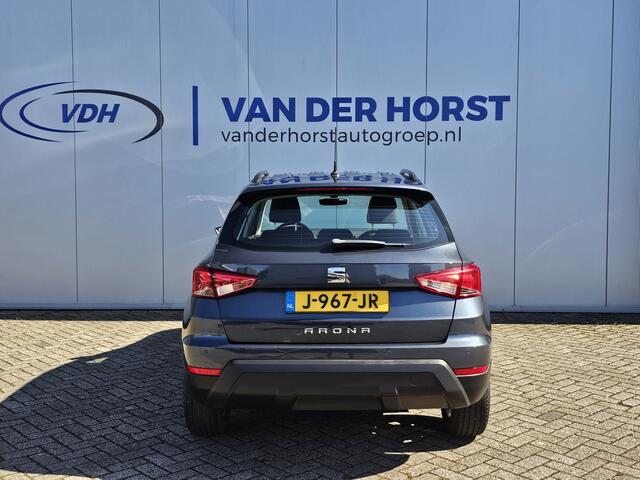 Seat Arona 1.0-115pk TSI Style Business Intense AUTOMAAT !