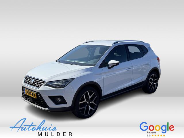 Seat Arona 1.0 TSI Xcellence Business Intense Automaat/Camera/Cruise/Stoelverwarming/Beats