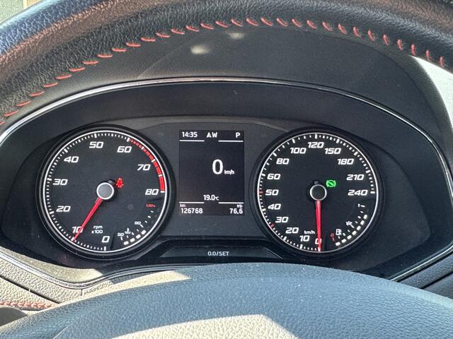 Seat Arona 1.0 TSI Xcellence Business Intense Automaat/Camera/Cruise/Stoelverwarming/Beats