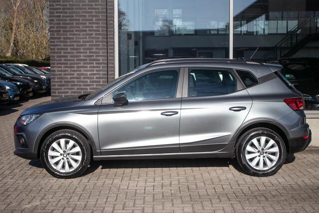 Seat Arona 1.0 TSI Xcellence Launch Edition Al-in rijklrprs | Apple cp/Android auto
