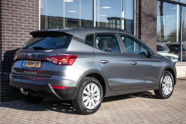 Seat Arona 1.0 TSI Xcellence Launch Edition Al-in rijklrprs | Apple cp/Android auto
