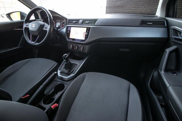 Seat Arona 1.0 TSI Xcellence Launch Edition Al-in rijklrprs | Apple cp/Android auto