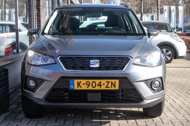 Seat Arona 1.0 TSI Xcellence Launch Edition Al-in rijklrprs | Apple cp/Android auto