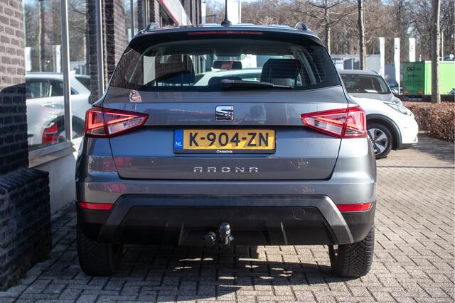 Seat Arona 1.0 TSI Xcellence Launch Edition Al-in rijklrprs | Apple cp/Android auto