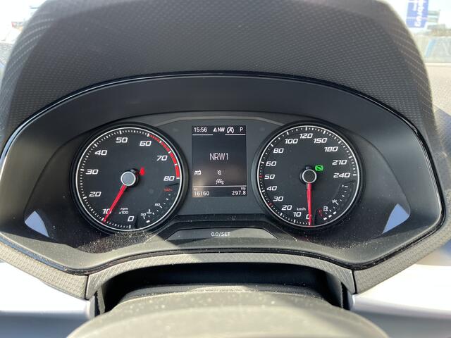 Seat Arona 1.0 TSI FR / AUTOMAAT/ 16.000 KM/ CAMERA/ PARK. SENSOREN/ LED/ STOELVERWARM./ CRUISE/ APP-CONNECT/ NAVI/ CLIMA/ DAB