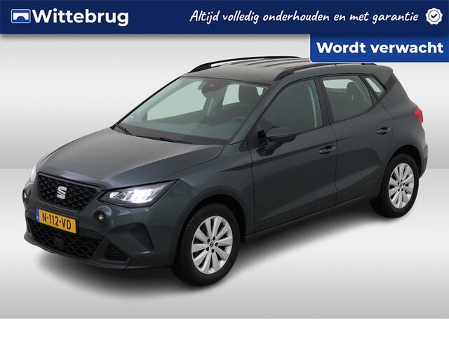 Seat Arona 1.0 TSI Style / LED / Climate controle / App connect / Lichtmetaal 16 inch /