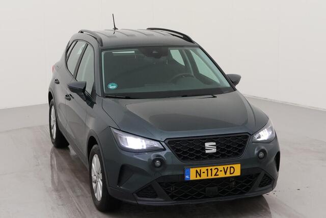 Seat Arona 1.0 TSI Style / LED / Climate controle / App connect / Lichtmetaal 16 inch /