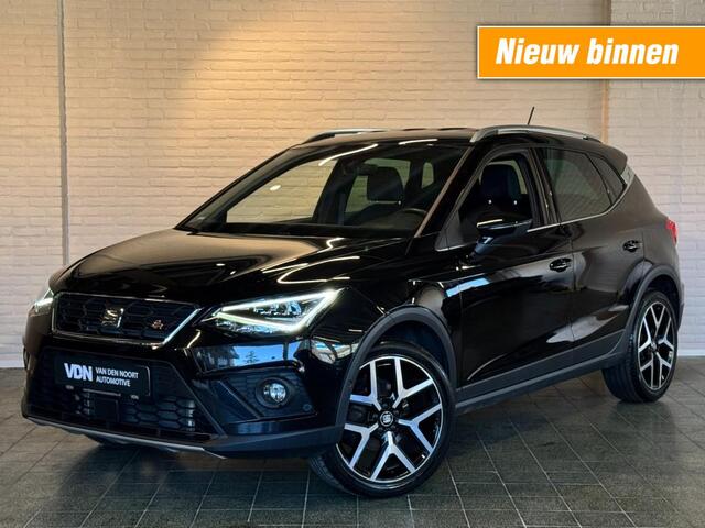 Seat Arona 1.0 TSI FR Business Intense 110pk Camera Alcantara Virtual 18''
