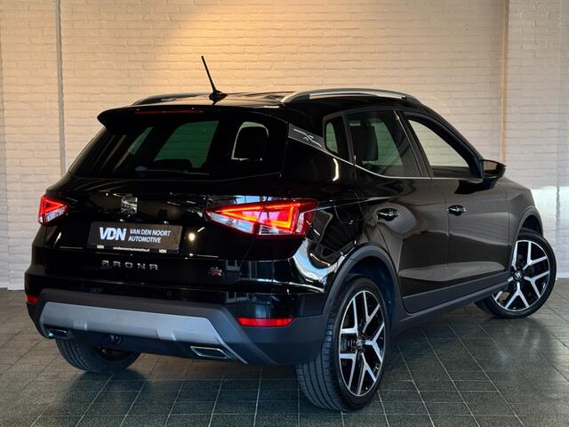 Seat Arona 1.0 TSI FR Business Intense 110pk Camera Alcantara Virtual 18''