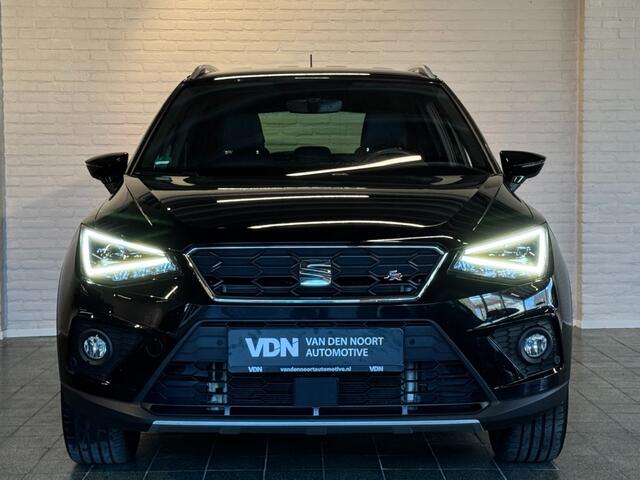 Seat Arona 1.0 TSI FR Business Intense 110pk Camera Alcantara Virtual 18''