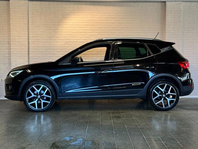Seat Arona 1.0 TSI FR Business Intense 110pk Camera Alcantara Virtual 18''