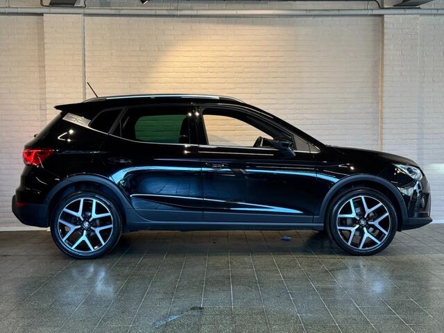 Seat Arona 1.0 TSI FR Business Intense 110pk Camera Alcantara Virtual 18''
