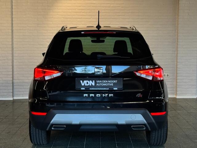 Seat Arona 1.0 TSI FR Business Intense 110pk Camera Alcantara Virtual 18''