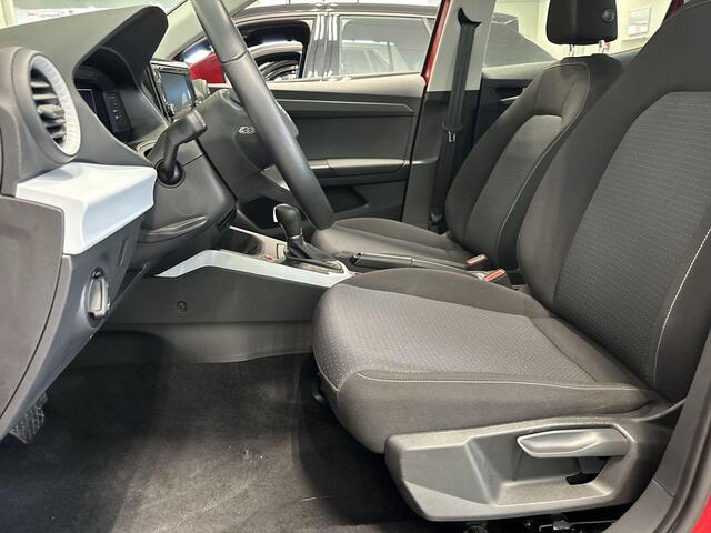 Seat Arona 1.0 Tsi 110pk DSG Style · Camera · Apple/Android Car Play · P-Sensoren · ACC · 17'' Inch · Garantie t/m 24-01-2029 of 100.000km