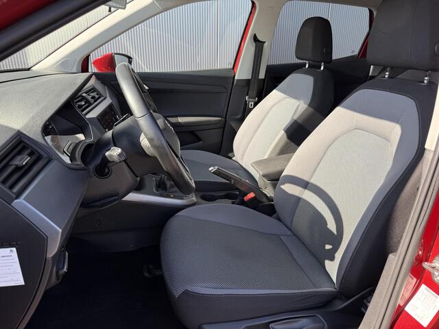 Seat Arona 1.0 TSI Style Launch Edition / Dealer onderhouden / Navigatie / Airco / Parkeersensoren / Apple carplay & Android auto /