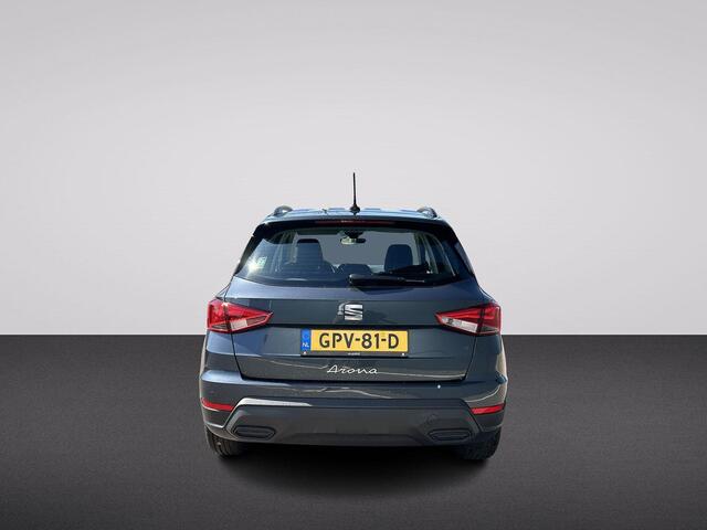 Seat Arona 1.0 EcoTSI Reference 95pk | Navigatie via App | 16 inch Lichtmetalen velgen | Airconditioning | Cruise controle