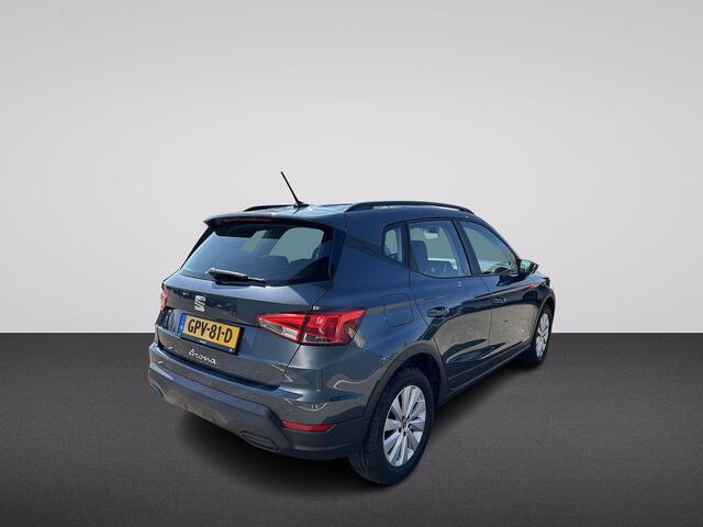 Seat Arona 1.0 EcoTSI Reference 95pk | Navigatie via App | 16 inch Lichtmetalen velgen | Airconditioning | Cruise controle