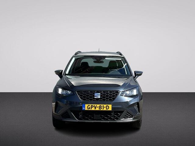 Seat Arona 1.0 EcoTSI Reference 95pk | Navigatie via App | 16 inch Lichtmetalen velgen | Airconditioning | Cruise controle