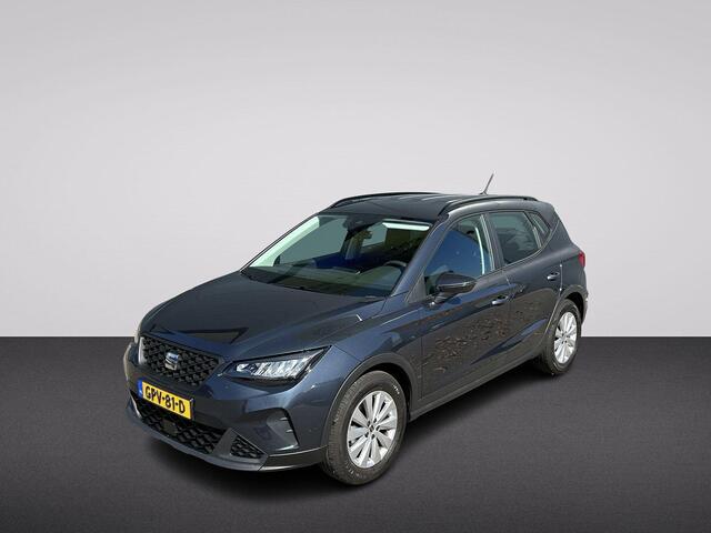Seat Arona 1.0 EcoTSI Reference 95pk | Navigatie via App | 16 inch Lichtmetalen velgen | Airconditioning | Cruise controle