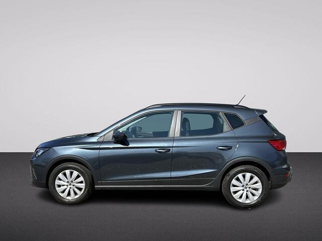 Seat Arona 1.0 EcoTSI Reference 95pk | Navigatie via App | 16 inch Lichtmetalen velgen | Airconditioning | Cruise controle