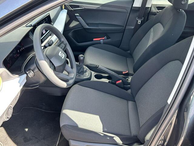 Seat Arona 1.0 EcoTSI Reference 95pk | Navigatie via App | 16 inch Lichtmetalen velgen | Airconditioning | Cruise controle