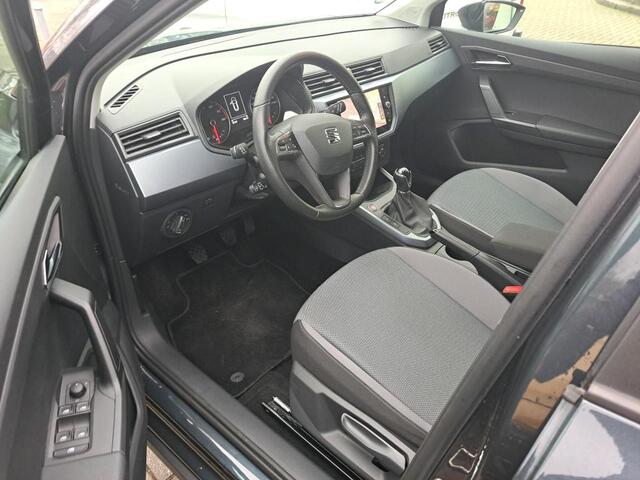 Seat Arona 1.0 TSI 95pk Style Business Intense / Navigatie / Camera / Cruise Control