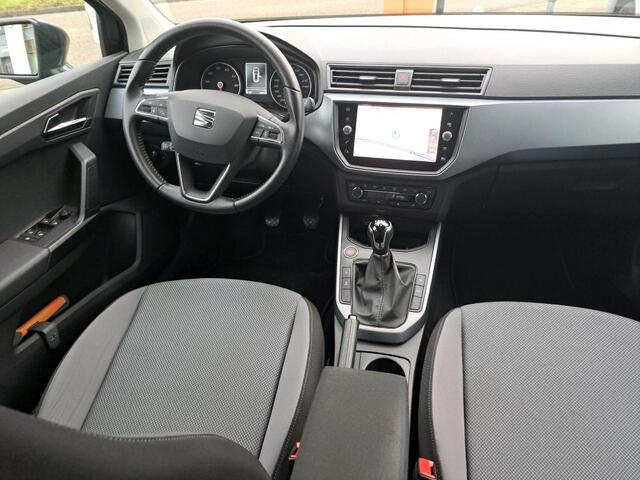 Seat Arona 1.0 TSI 95pk Style Business Intense / Navigatie / Camera / Cruise Control
