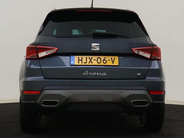 Seat Arona 1.0 TSI FR Business Connect | Apple Carplay | Parkeersensoren | Adaptive Cruise Control